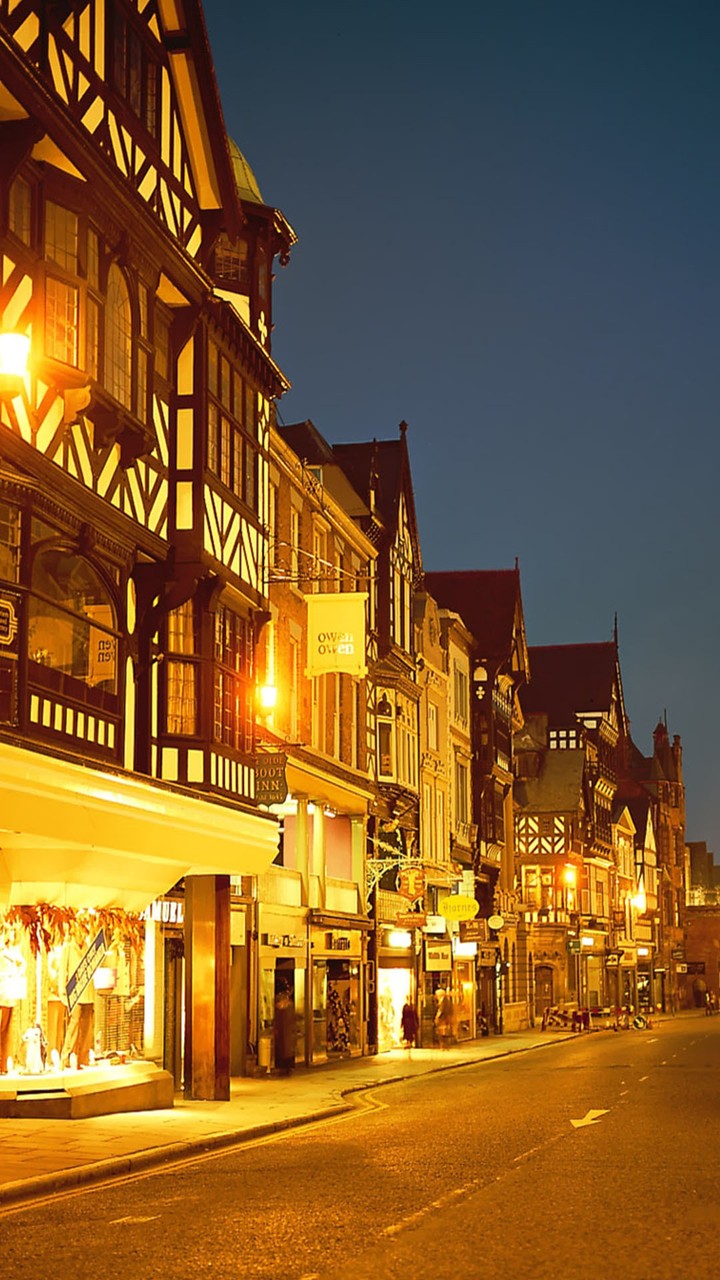 street
