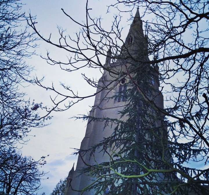 Willingham Church