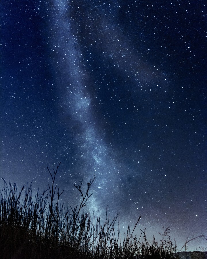Interstellar Milk Way