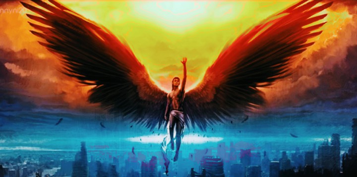 Angel. fate .
