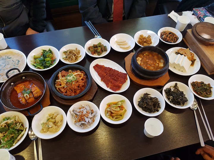 한식