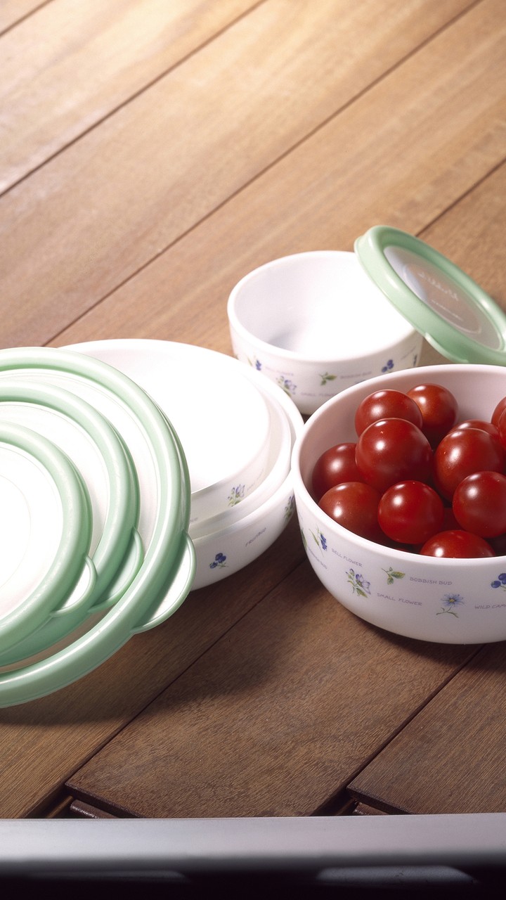 Cherry Tomatoes