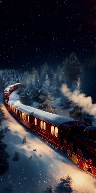 train