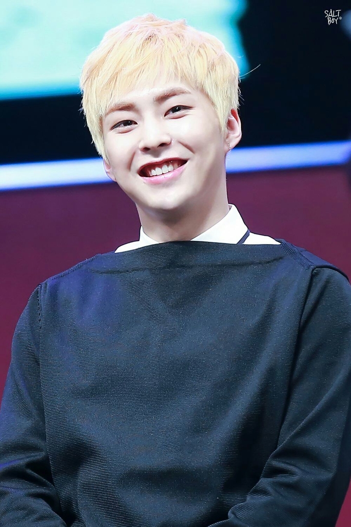 exo xiumin