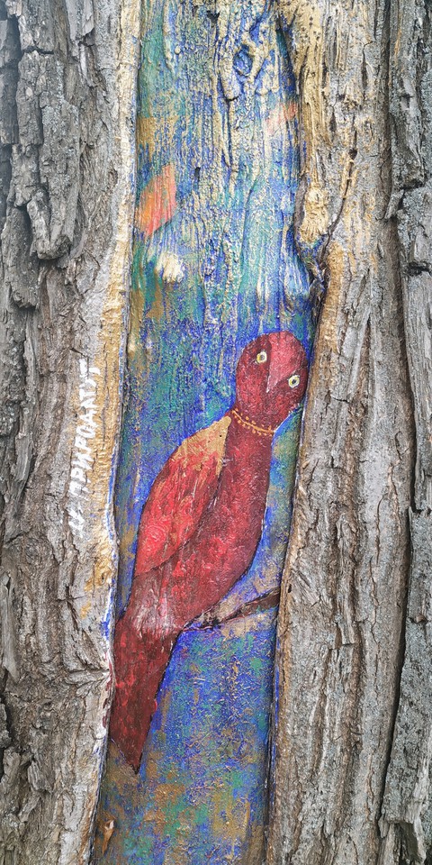tree art