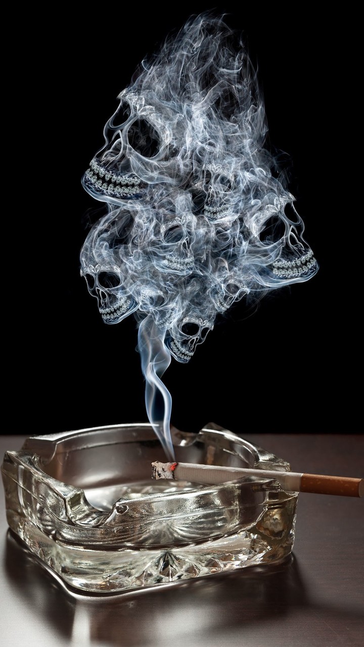 smoke