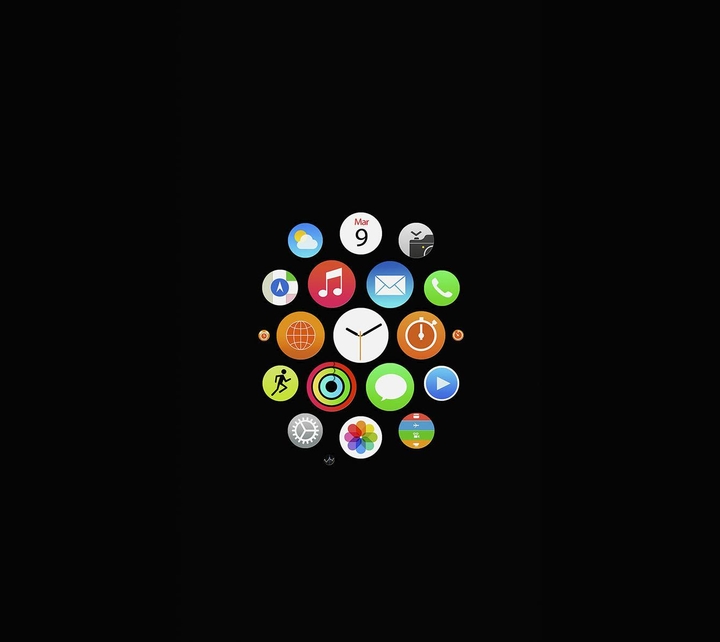 Apple Watch Icons