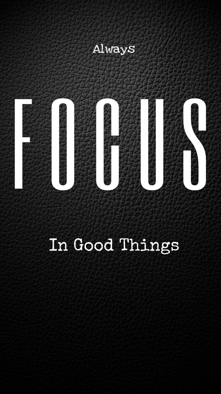 FOCUS ON THE TARGET