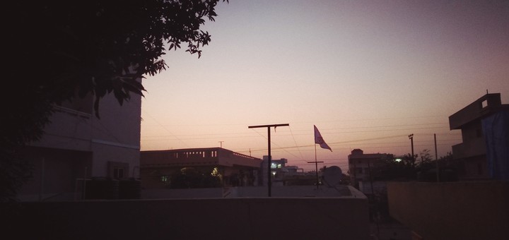 night view