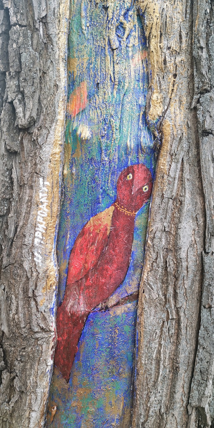 tree art