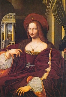 Isabella of Aragon, Giulio Romano