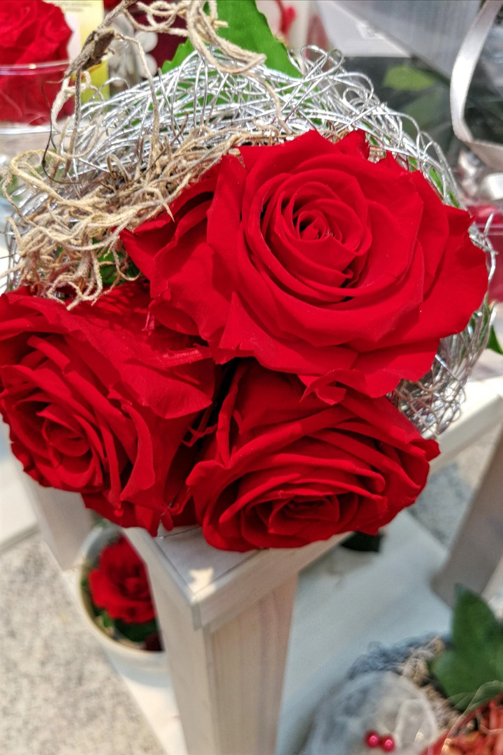 rote Rosen