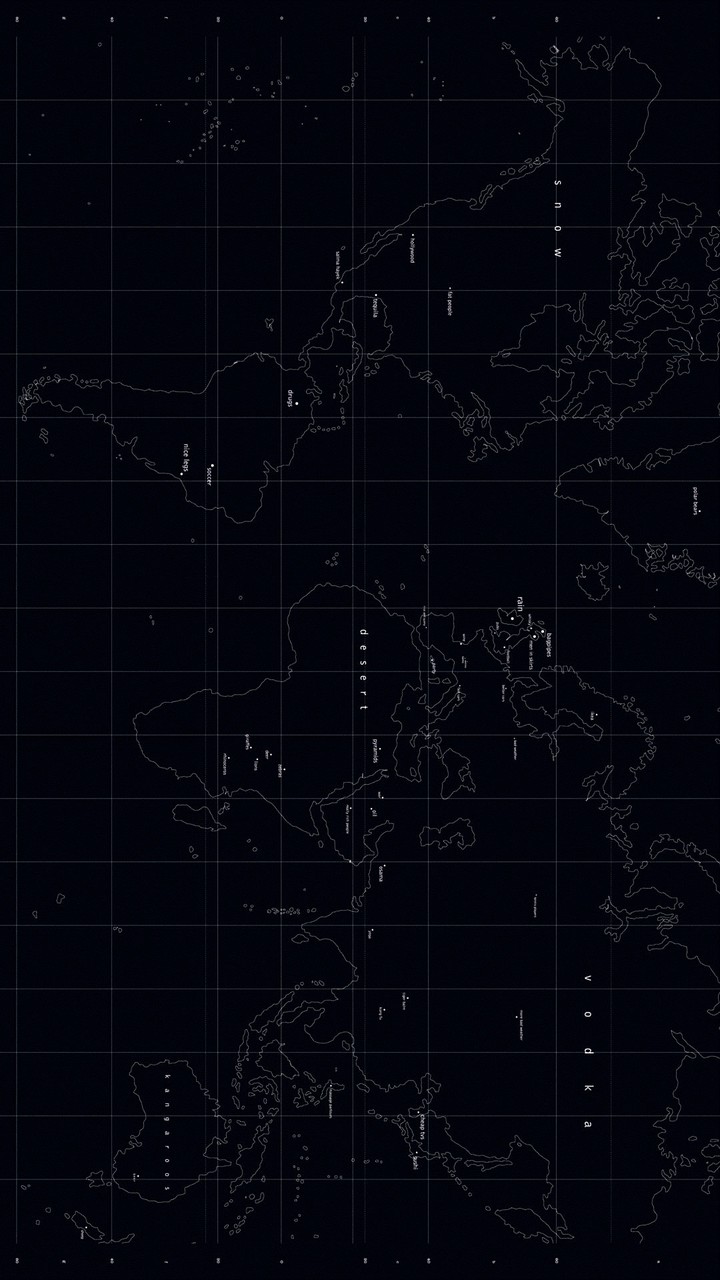 World Map