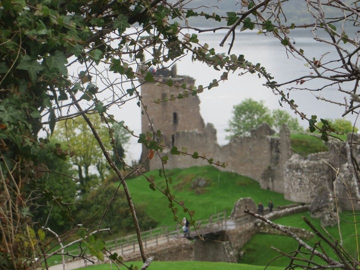Urquhart castel