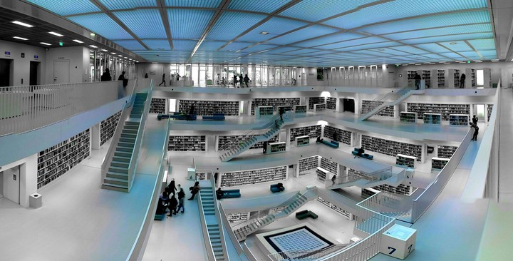 Library