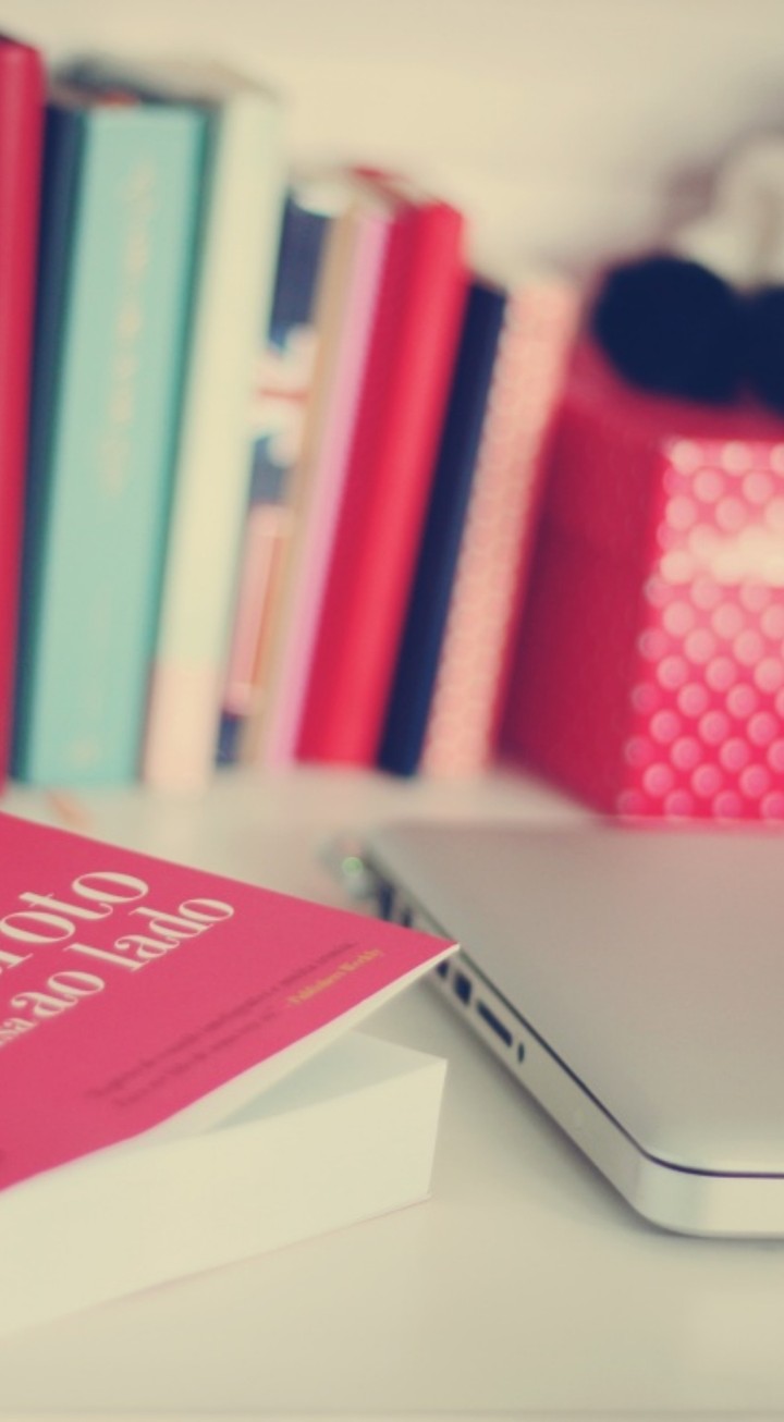 фон книги