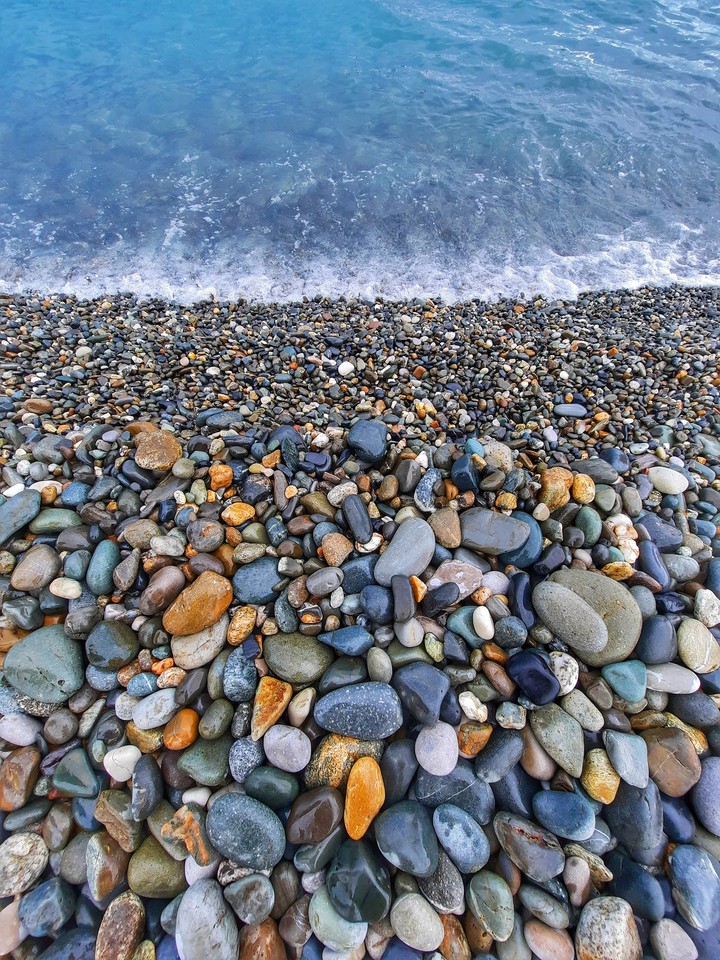 море