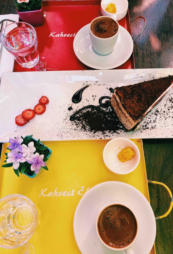 Turkish Coffee