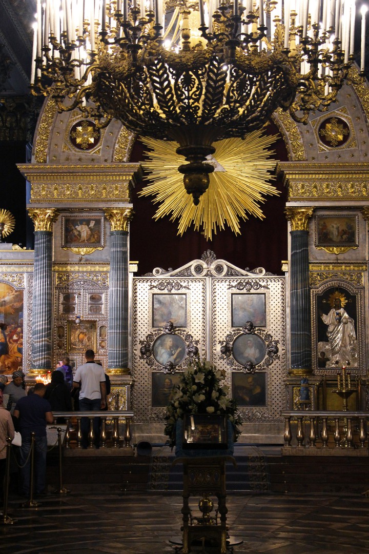 church