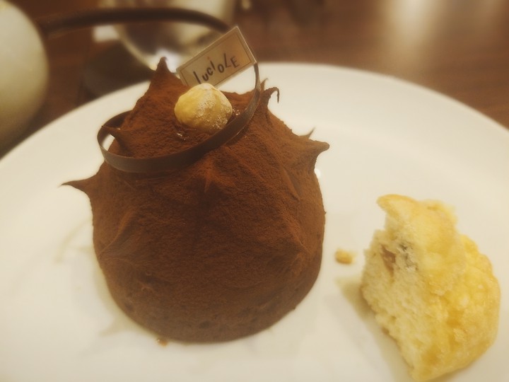 Chocolate　cake