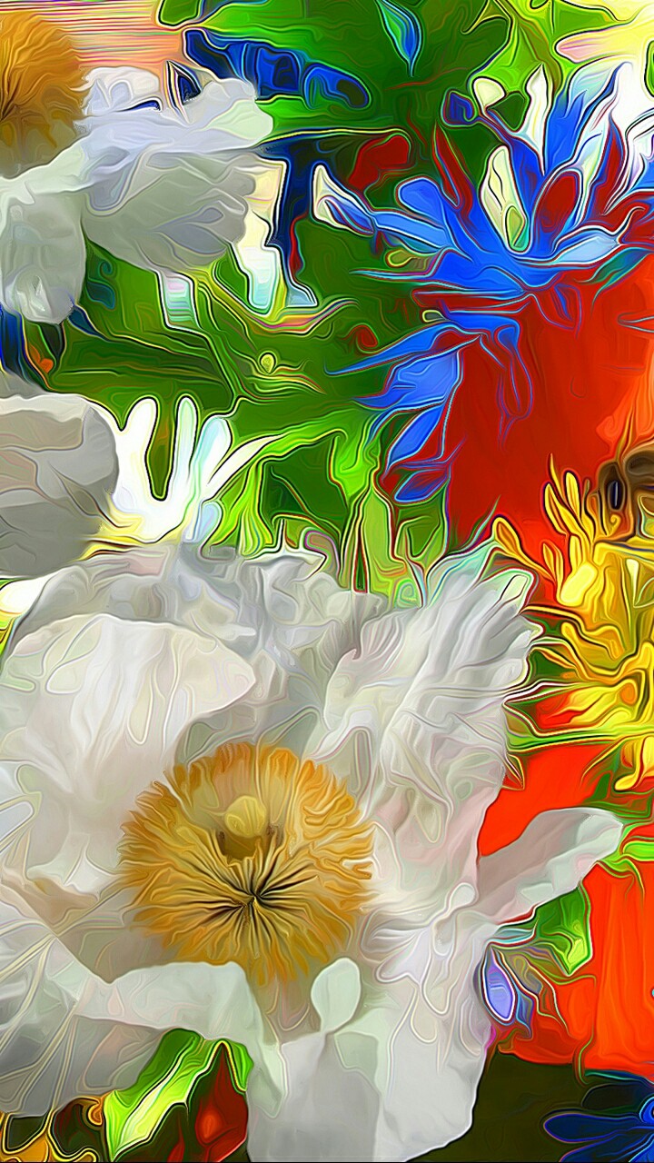 abstract art
