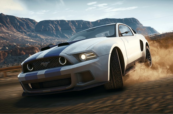 Ford Mustang Shelby GT