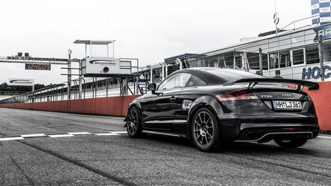 Audi ttrs
