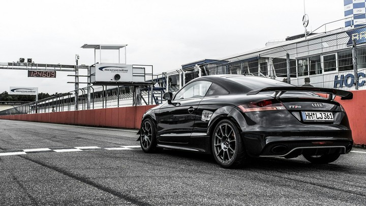Audi ttrs