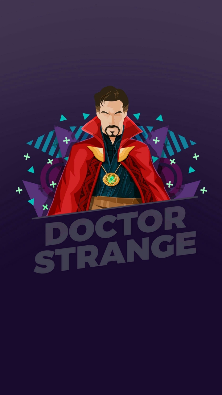 Doctor stange