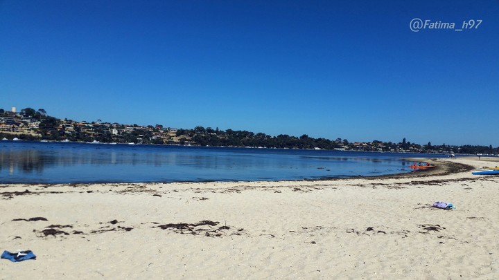 beach