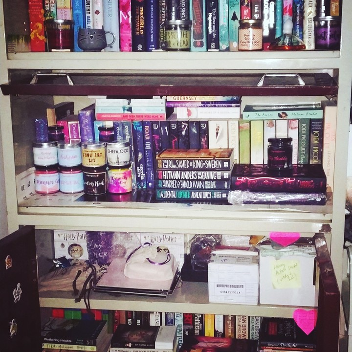 shelf