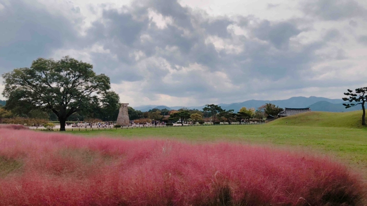 GYEONGJUin KOREA