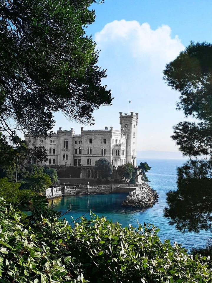 castle