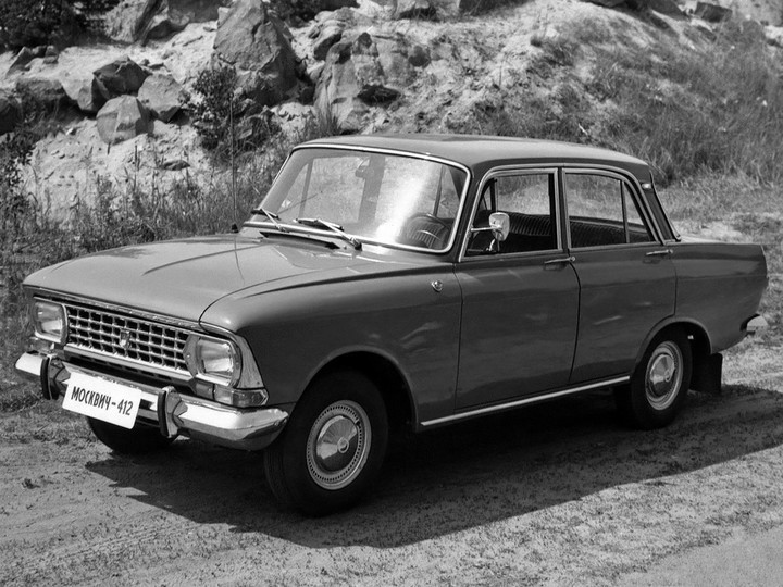 moskvich