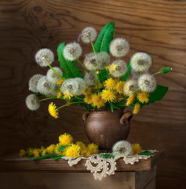 cute bouquet ...