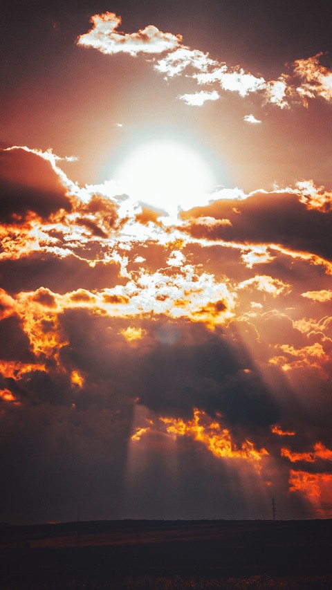 sun rise