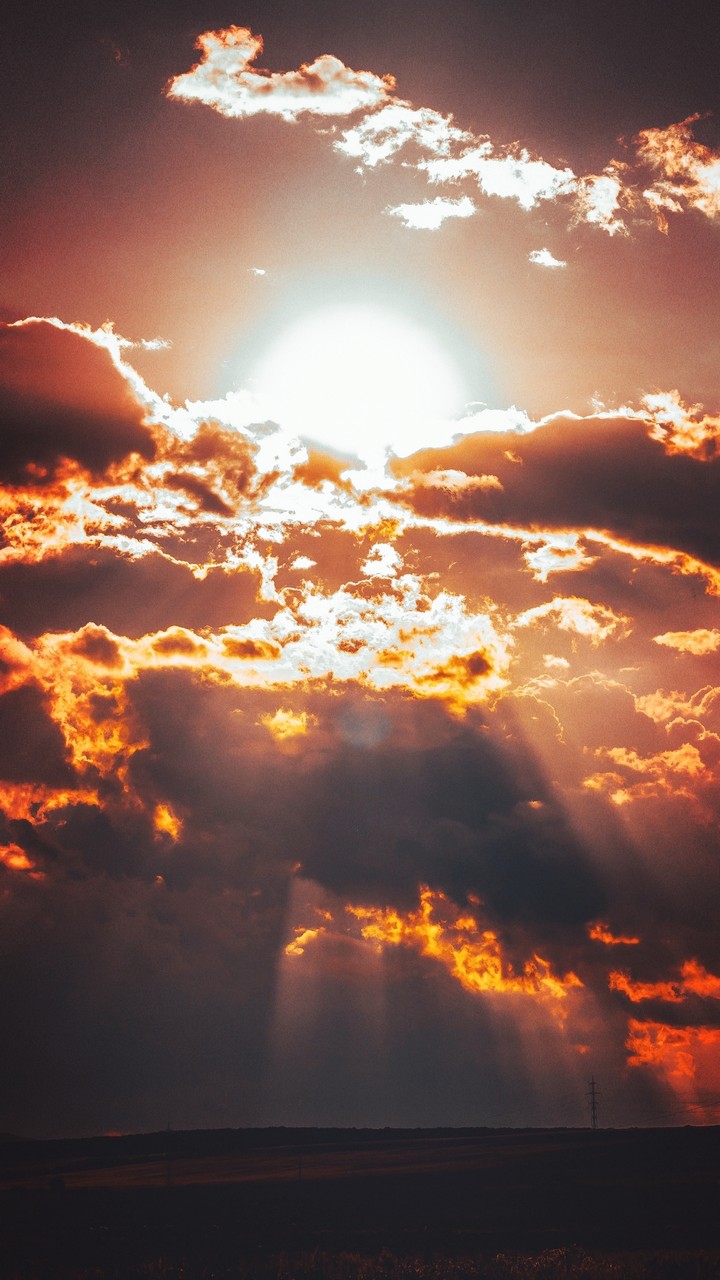 sun rise