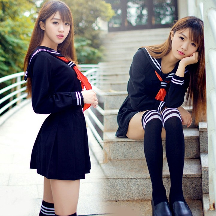 Japanese girl