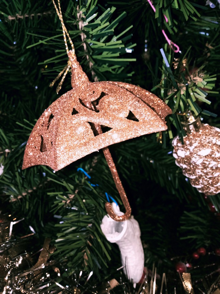 umbrella зонтик