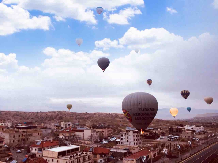 Cappadocia