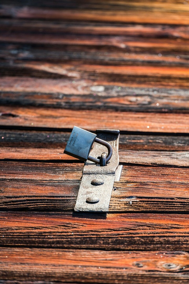 lock