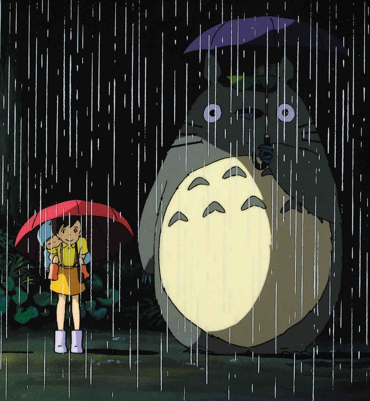 totoro