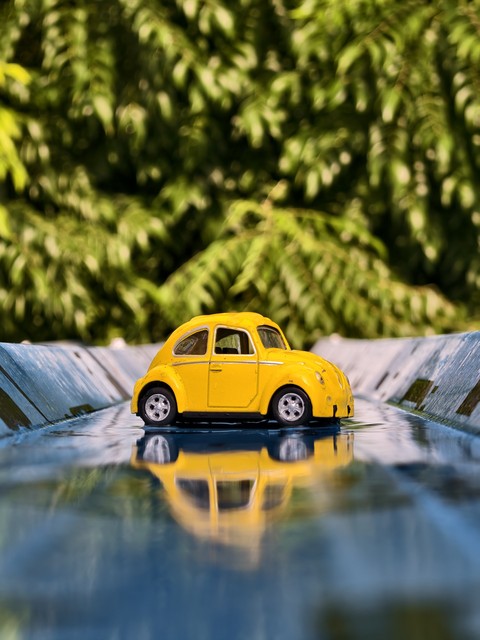 "Small wheels, massive personality."