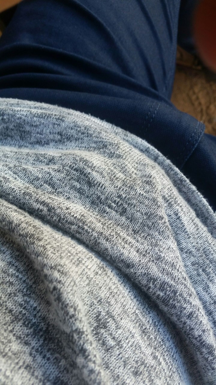 Grey and blue :)