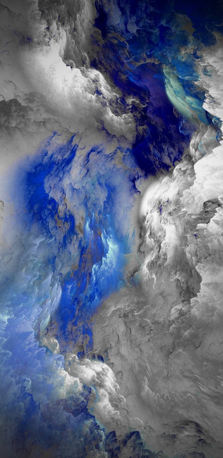 Blue Cloud
