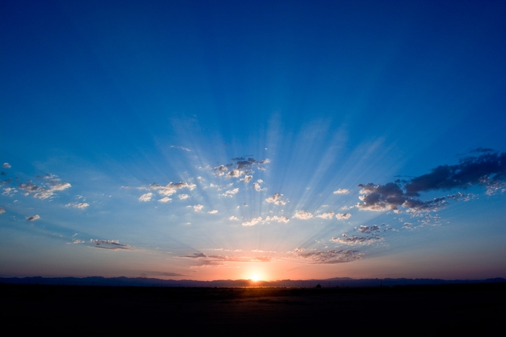 Sunset Sky