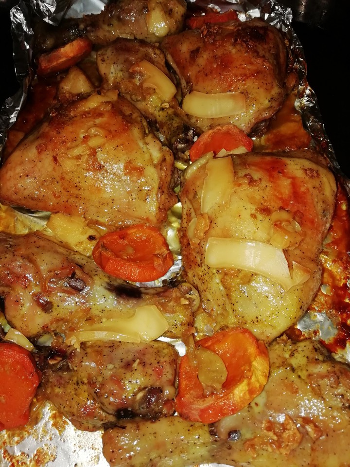 курочка