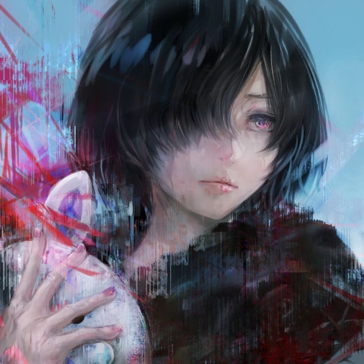 Tokyo Ghoul