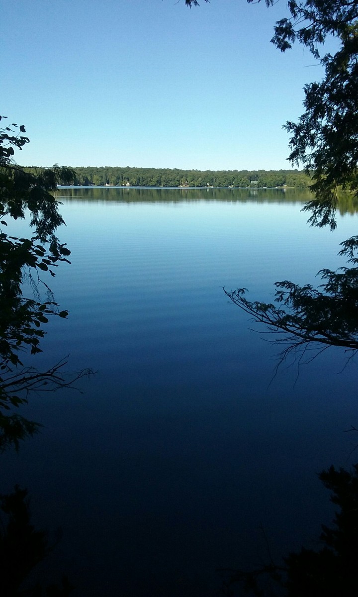 Calm Waters