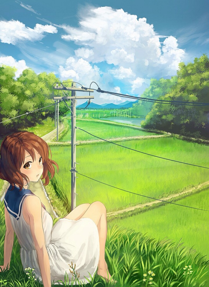 Anime ~ girl